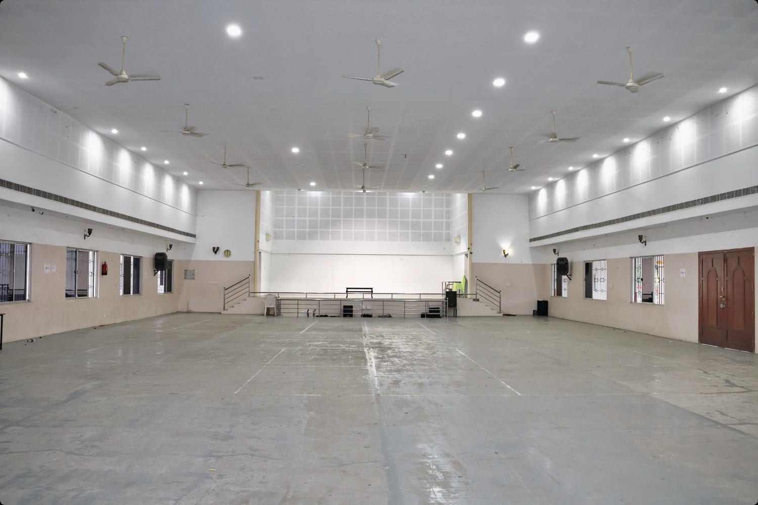 College Auditorium
